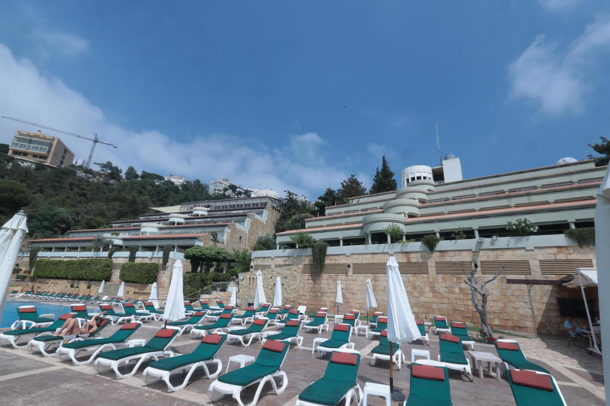 Monteverde Hotel Beit Mery 외부 사진